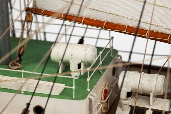 Produktbild Billing Boats Sir Winston Churchill - (428361)