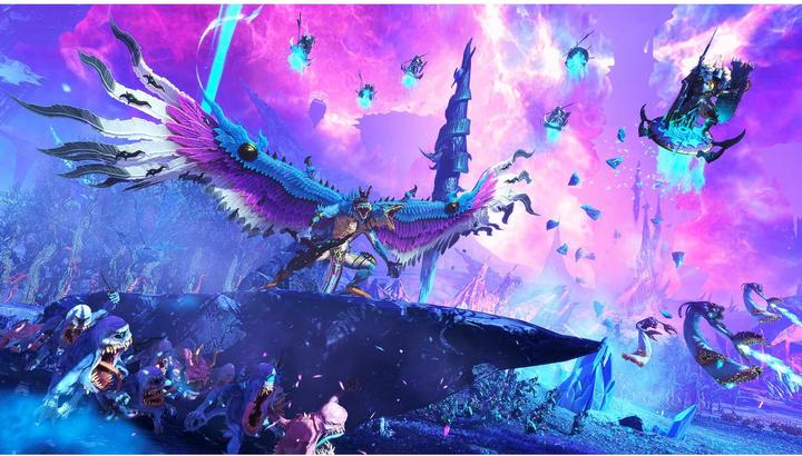 Actual product image Sega Total War: Warhammer 3 (PC, DE)