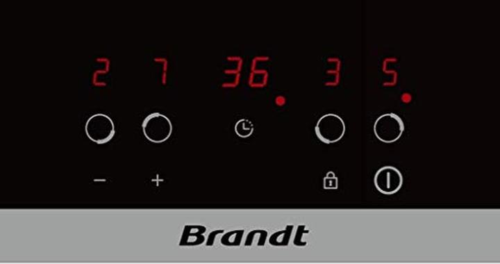 Actual product image Brandt BPV6420B