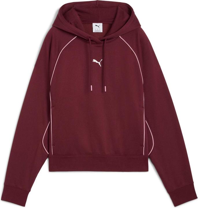 Produktbild Puma SPORT Comfort Short Hoodie FL (S)