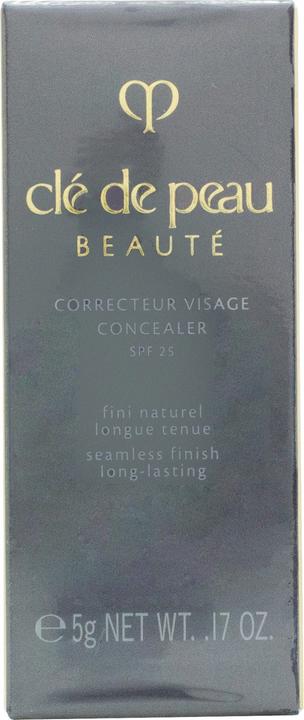 Produktbild Clé De Peau Concealer Nr. 02 (2 - Ocher)