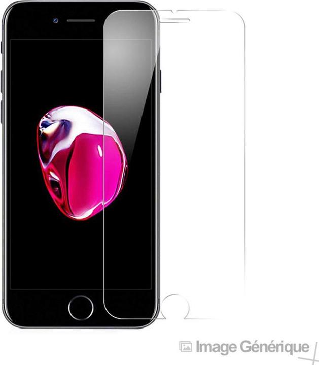 Produktbild Mercator Medical SM Panzerglas ohne Logo iPhone 78SE 2020 (1 Stück, Apple iPhone 7)