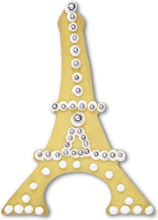 Actual product image Städter Cookie Cutter Eiffel Tower