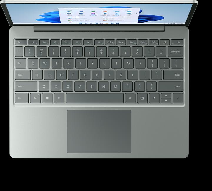 Immagine prodotto Microsoft Surface Laptop Go 2 (12.40", Intel Core i5-1135G7, 8 GB, 256 GB)