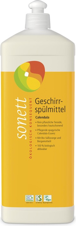 Sonett Geschirrspülmittel (Flüssig)