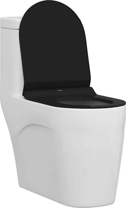 Produktbild vidaXL Toilettensitz