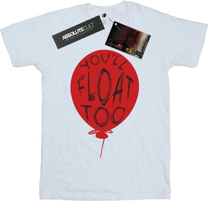 Produktbild Universal Textiles Pennywise You'll Float Too TShirt (L)