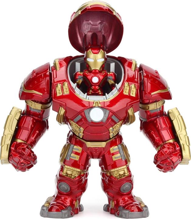 Image du produit Jada Marvel Hulkbuster+Ironman