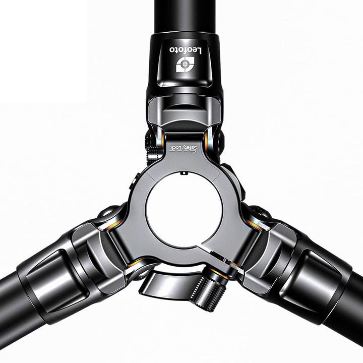 Produktbild Leofoto Carbon Stativ LG-324C mit 40mm Kugelkopf (Set) (Carbon)