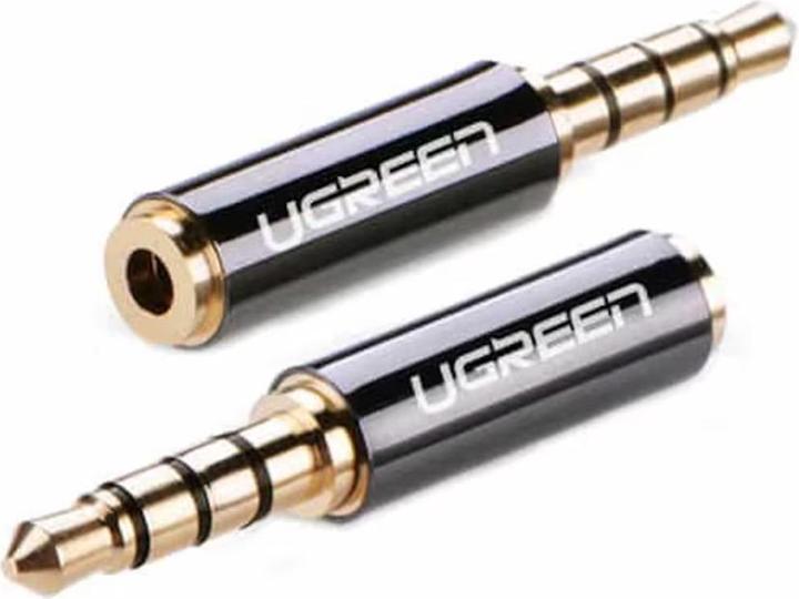 Produktbild Ugreen 3.5 mm Klinke – 2.5 mm Buchse (Klinkenadapter)