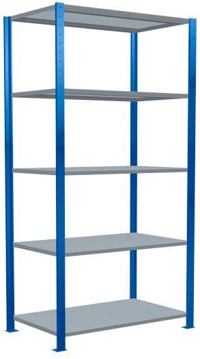 Galvanized, RAL 5010