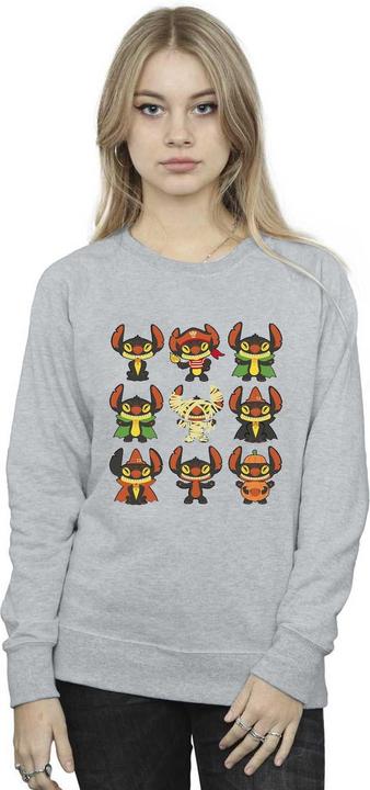 Produktbild Disney Lilo & Stitch Halloween Costumes Sweatshirt (S)