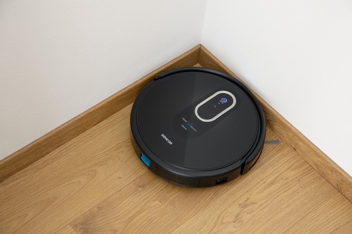 Produktbild Sencor Reinigungsroboter SRV 6250BK (Saugroboter)