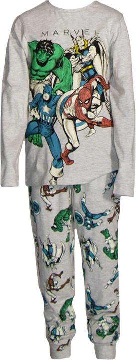 Image du produit Marvel - Ensemble de pyjama long SUPER HERO IN TRAINING - Enfant (116)