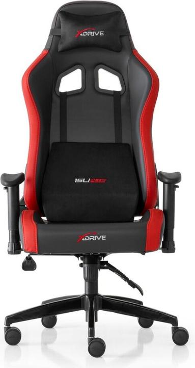 Actual product image xDrive Gaming Stuhl für Profis, Ergonomischer Bürostuhl, 150 KG Tragfähigkeit