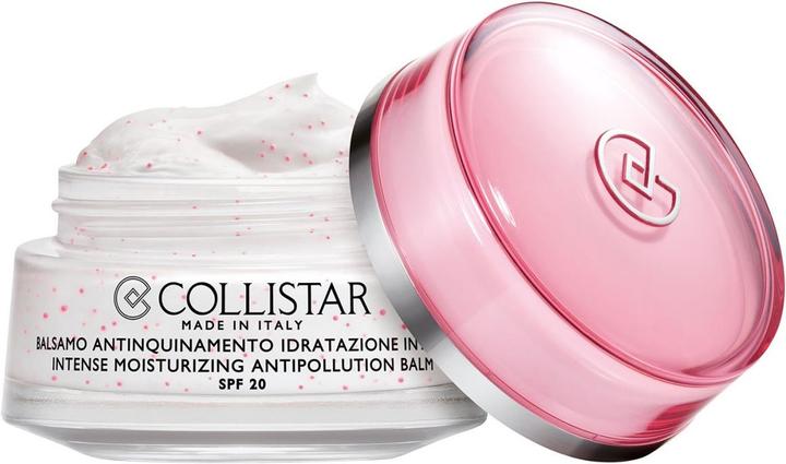 Actual product image Collistar CS Idro Attiva - Intense Moisturizing Antipollution Balm (50 ml, Day cream, SPF 20)