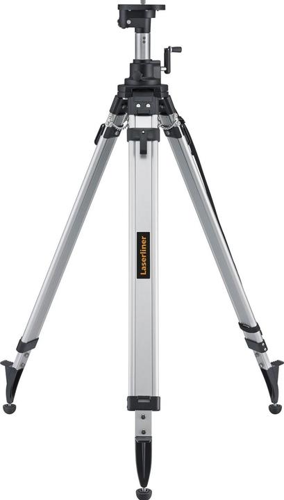 Actual product image Laserliner Crank tripod