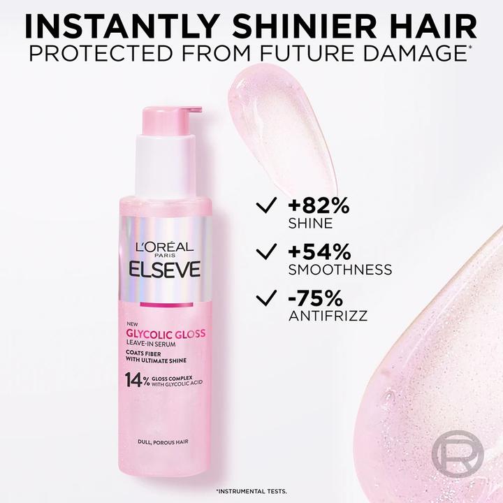 Produktbild L'Oréal Paris Elseve Glycolic Gloss (150 ml)