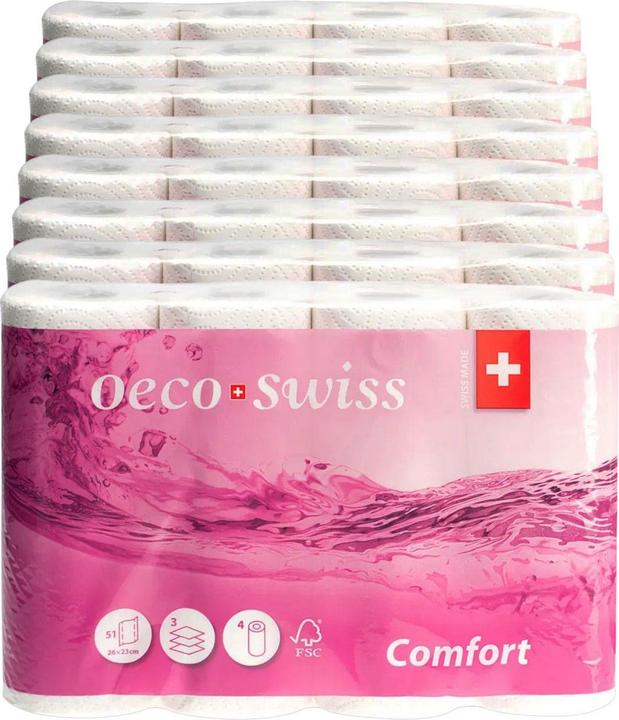 Image du produit Oeco Swiss Papiers ménagers (4 x)