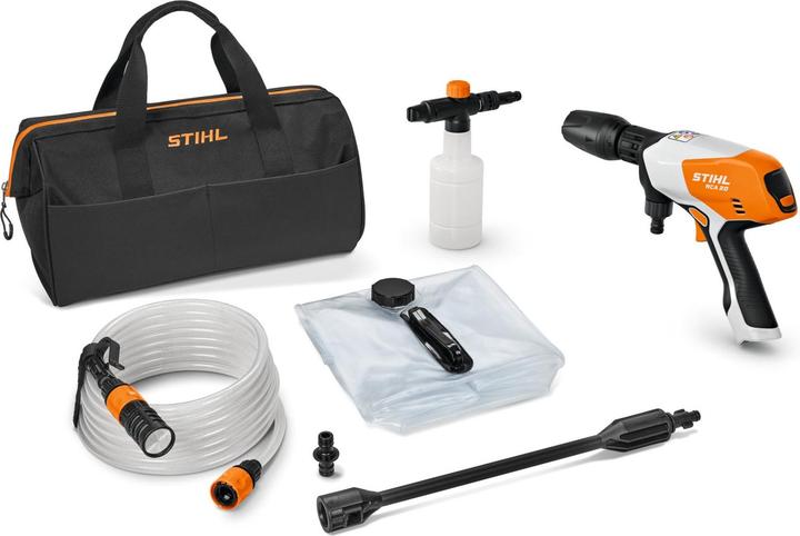 Produktbild Stihl RCA 20 Accu Hogedrukreiniger - Zonder Accu en Lader