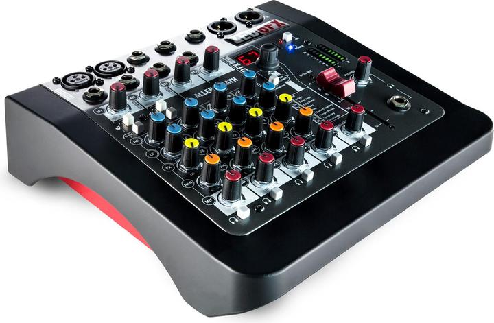 Allen & Heath Zed-6fx (Studio- and Livemixer)