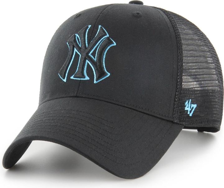 Actual product image '47 MLB New York Yankees Branson MVP SCHWARZ OSFA