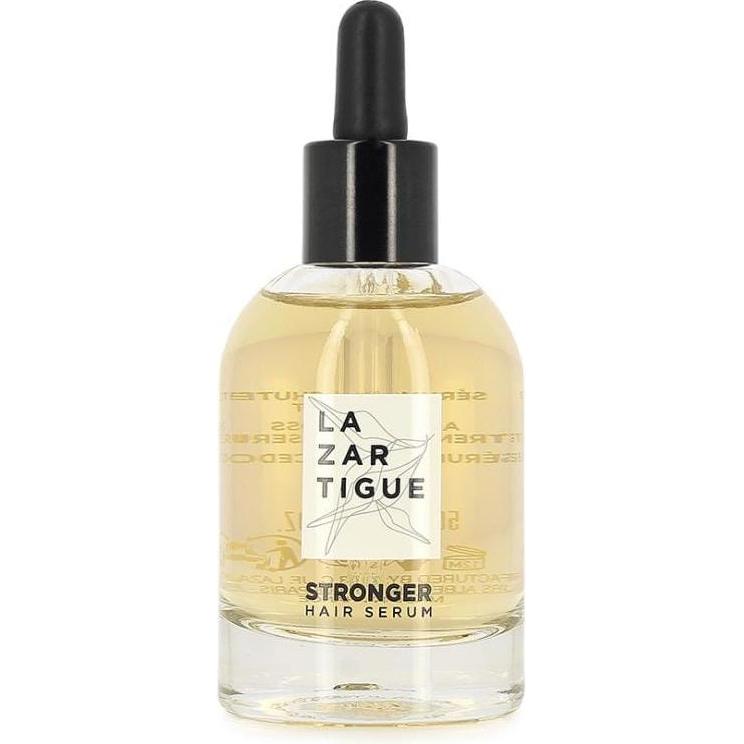 Lazartigue , Olio + Siero Per Capelli, Siero Per Capelli Più Forti (50 Ml)