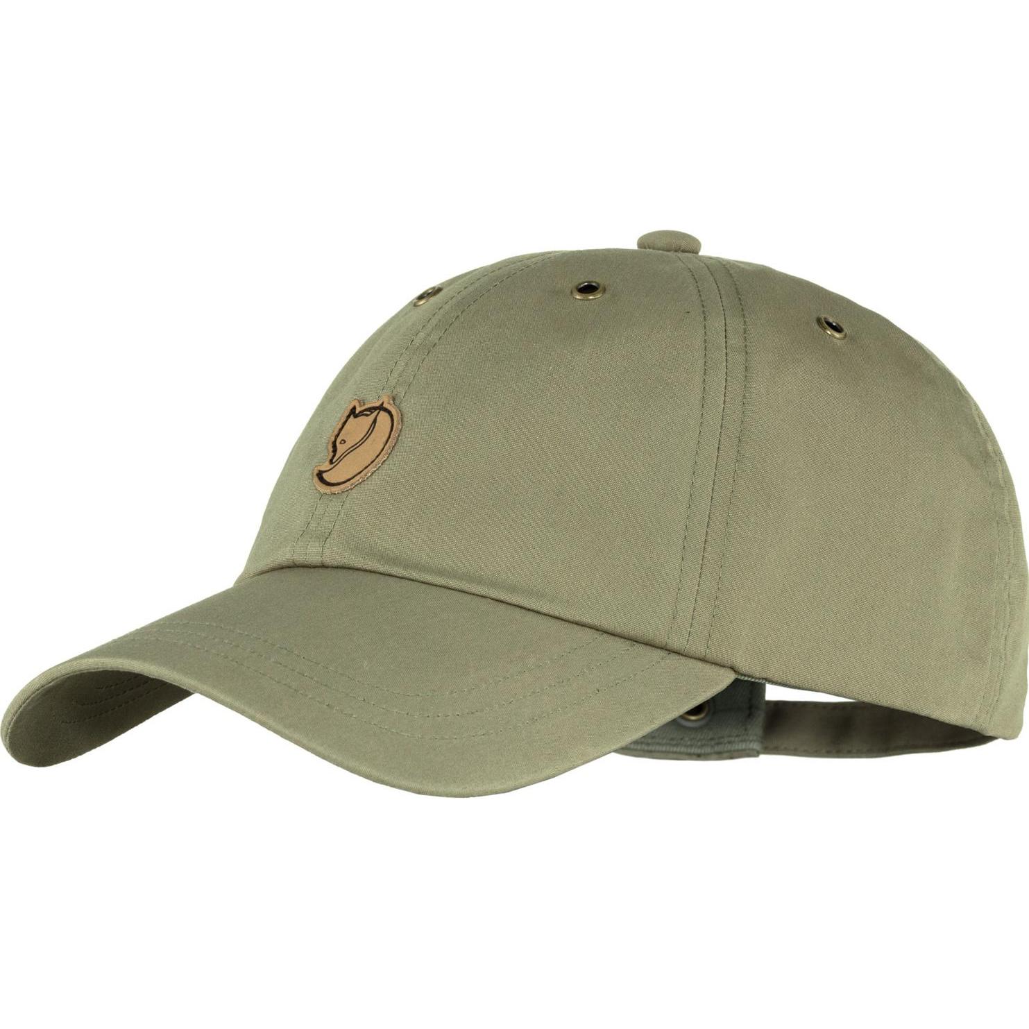 Fjällräven, Unisex, Cap, Helags, Grün, (M)
