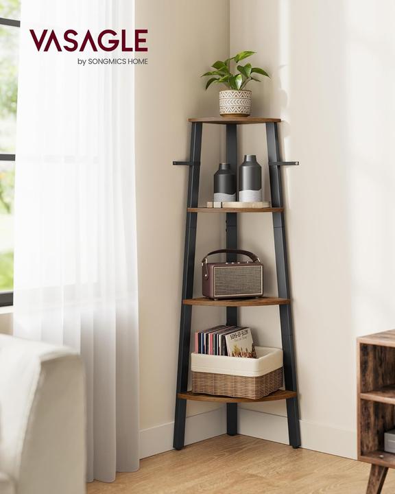 Actual product image Vasagle Dina (33.5 x 33.5 x 125 cm)