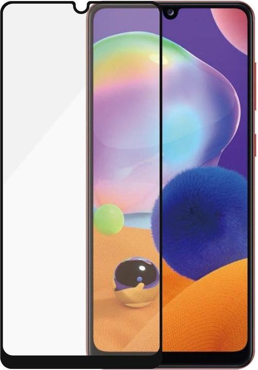 Actual product image PanzerGlass Case friendly (1 Piece, Samsung Galaxy A31)