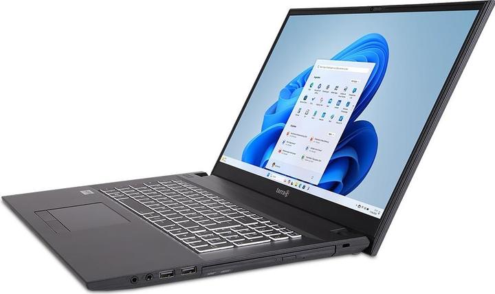 Produktbild Terra Y MOBILE 1716R i3-1315U W11 Home (17.30", 500 GB, 8 GB, DE)