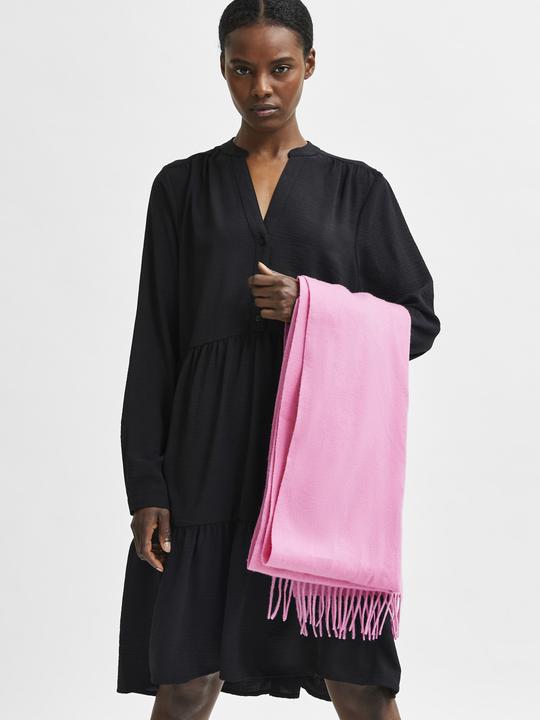 Produktbild Selected Femme Gürtel V-Ausschnitt Kleid (38)