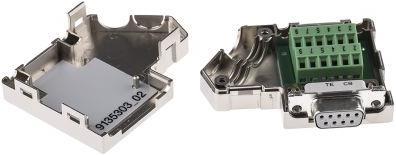 Actual product image Phoenix Contact Fieldbus,socket9wayF2