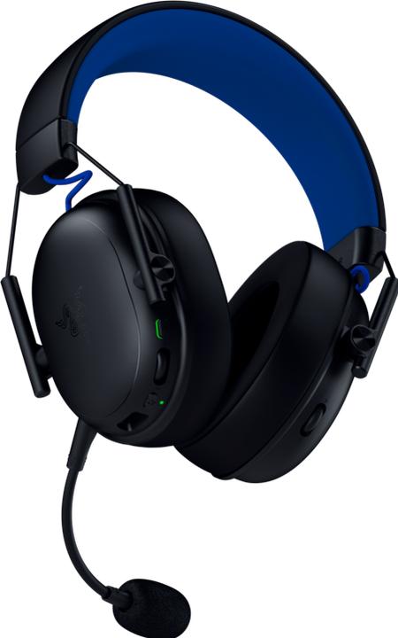 Actual product image Razer BlackShark V3 X Hyperspeed for PlayStation - Black (Cable, Wireless)