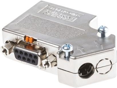 Actual product image Phoenix Contact Profibus programme screw terminal conn