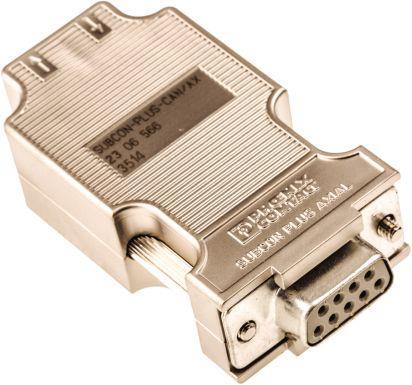 Produktbild Phoenix Contact Sub-D Stecker SUBCON-PLUS-CAN/AX