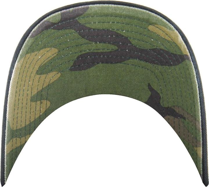 Actual product image 47 Brand Relaxed Fit Cap - Clean Up Los Angeles Dodgers