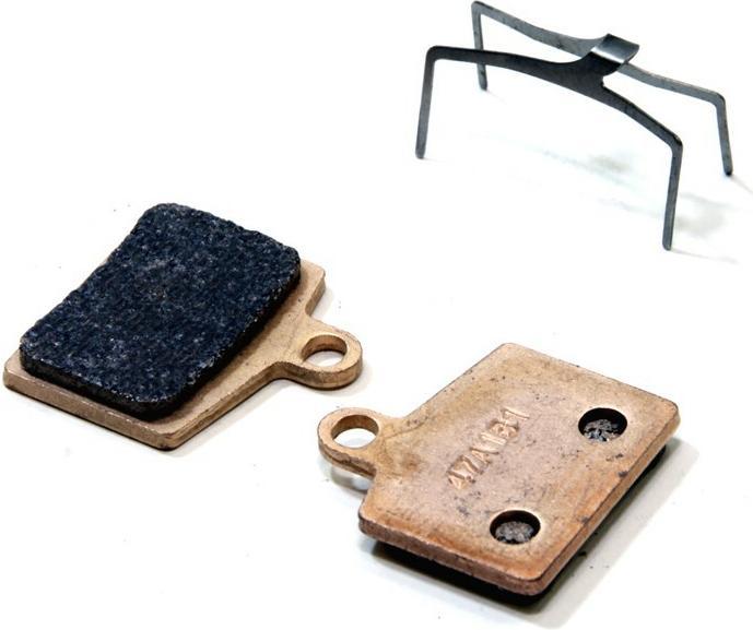 Produktbild Brake Authority ceramic hayes stroker ryde (Hayes)