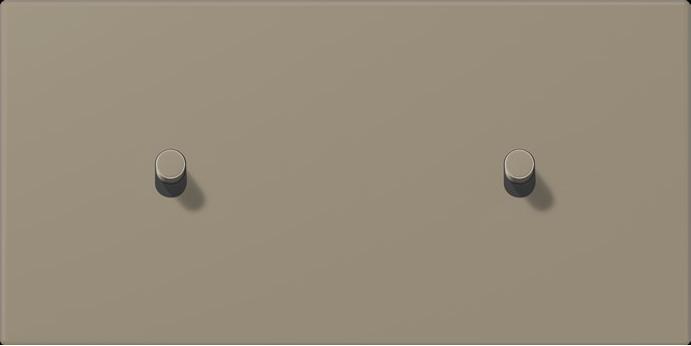 Produktbild JUNG Abdeckung mit Kipphebel