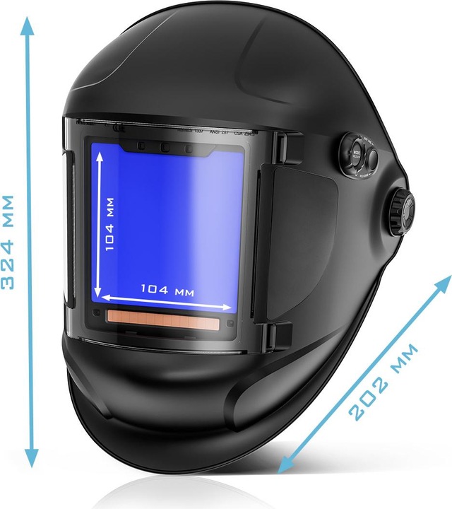 Actual product image Stahlwerk Titan