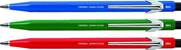 Produktbild Caran d'Ache Fixpencil Junior (2 mm, HB, 1 x)