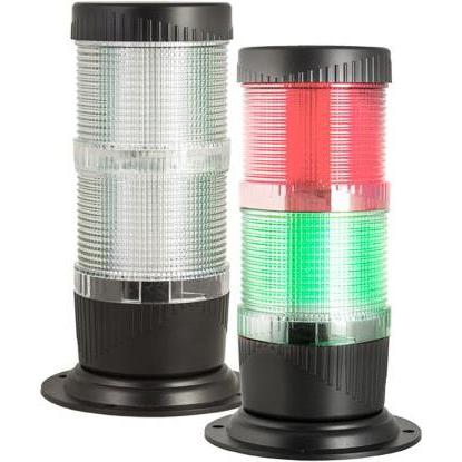 Thumbnail - Moflash, Personenschutz, Tower Light 24Vdc 2-Stack Red/Green