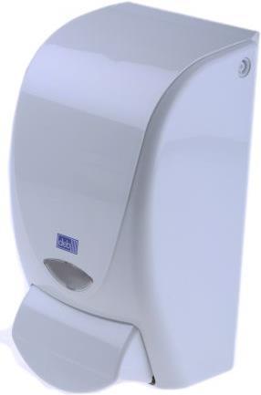 Actual product image Deb Stoko Hyfoam soap dispenser