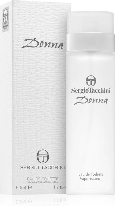 Produktbild Sergio Tacchini Donna (Eau de Toilette, 50 ml)