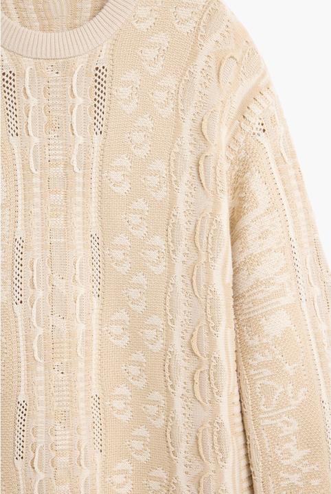 Actual product image Desigual Vintage pull (L)