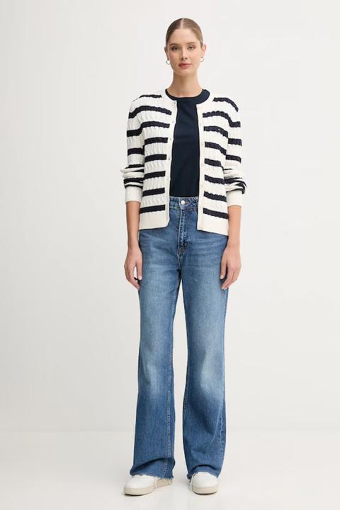 Produktbild Tommy Hilfiger Kabelmuster Cardigan (S)