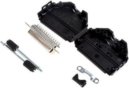 Produktbild Harting Sub-D Sortiment 25-polig Buchse