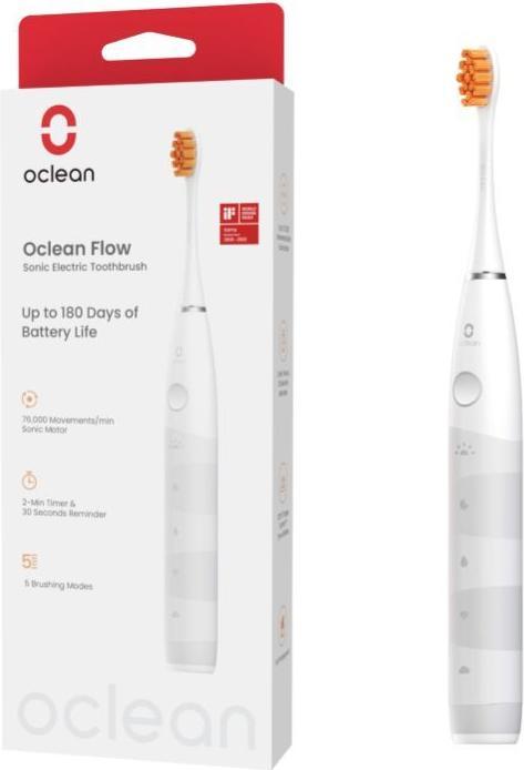 Actual product image Oclean Flow
