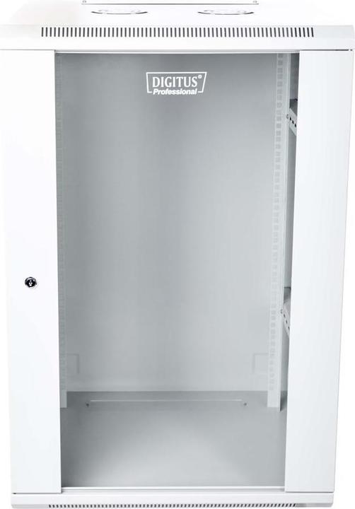 Actual product image Digitus DN-W19 18U/600 Wallmount (18 RU, 19 inch rack)