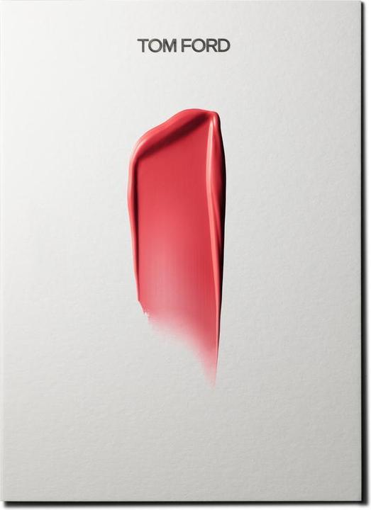 Actual product image Tom Ford Lip Lacquer Luxe Vinyl (Unzip)